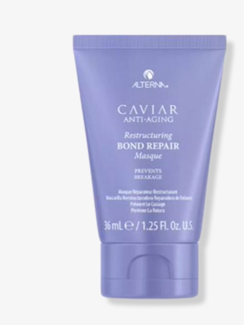 Alterna Caviar Anti-Aging Bond Repair Leave-In Overnight Serum 3.4 fl oz